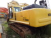 Used Komatsu Crawler Excavator PC350-6