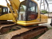 Used Komatsu Crawler Excavator PC350-6