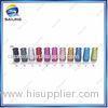 RoHs Approved Aluminum Kanger T2 Drip Tips For 801 Ego-w Atomizer