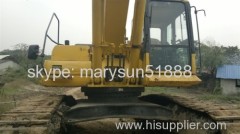 Used Crawler Excavator Komatsu PC450-7