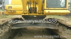 Used Crawler Excavator Komatsu PC450-7