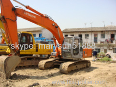 Used Hitachi Hydraulic Excavator EX200-5