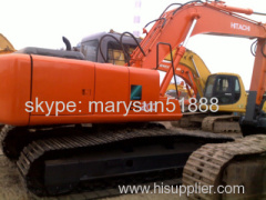 Used Hitachi Hydraulic Excavator EX200-5