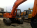 Used Hitachi Hydraulic Excavator EX200-5