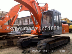 Used Hitachi Hydraulic Excavator EX200-5