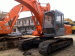 Used Hitachi Hydraulic Excavator EX200-5