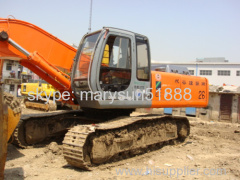 Used Crawler Excavator Hitachi EX350-5