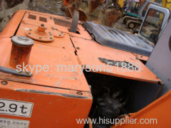 Used Hydraulic Excavator Hitachi EX120-5