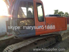 Used Hitachi Crawler Excavator ZX200-6