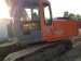 Used Hitachi Crawler Excavator ZX200-6