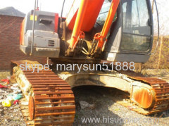 Used Hitachi Hydraulic Excavator ZX240-3