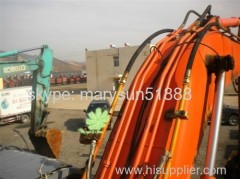 Used Hitachi Hydraulic Excavator ZX240-3