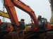 Used Hitachi Hydraulic Excavator ZX240LC-HHE