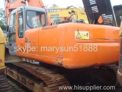 Used Hitachi Hydraulic Excavator ZX240LC-HHE