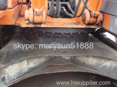 Used Hitachi Hydraulic Excavator ZX240LC-HHE