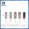 Stainless Steel E Cigarette Holder 9.2mm T2 E cig Drip Tips