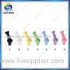 Sailing 510 Plastic Rotary drip tips with solid color