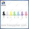 Sailing 510 Plastic Fish drip tips with solid color