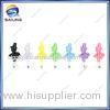 Sailing 510 Plastic Fish drip tips with solid color