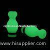 Sailing 510 noctilucent Plastic Gourd drip tips wholesale E-cigarette drip tips for 2104