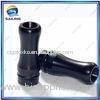 Black E cigarette Drip tip 9.2mm For 510 Vivi Nova Ecig Atomizer