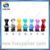Ladies E cigarette Drip tip For E-cig , 9.2mm OEM E Cig Holder