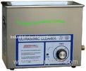 Benchtop Ultrasonic Cleaner / Stainless Steel Hospital Infection Cleaner