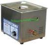 Lens / Glasses / Electronics Benchtop Ultrasonic Cleaner Of 15L Stainless Steel Tank