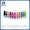 Sailing 510 Aluminum Yeti Drip Tip for E-cigarette