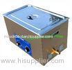 22L Electric Benchtop Ultrasonic Cleaner For Clock Parts Supersonic Cleaning