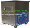 2L 80w Adjustable Non-Toxic Digital Ultrasonic Cleaners With Heating