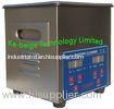 2L 80w Adjustable Non-Toxic Digital Ultrasonic Cleaners With Heating