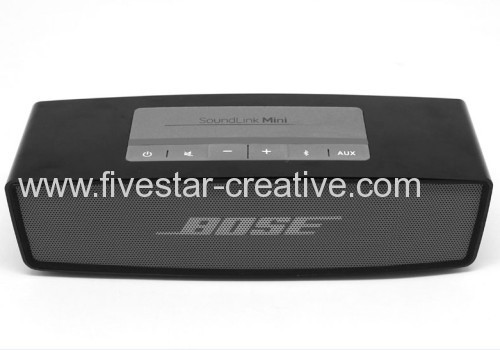 New Bose SoundLink Mini Portable Bluetooth Speaker Black