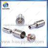 510 RBA E cig Rebuildable Atomizer 2.4ohm Single / Dual Coil