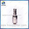 2.2ohm Stainless Steel E-cig Atomizer With Replaceable Coil