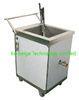 Coin Operated Ultrasonic Golf Club Cleaner Electric Stainless Steel Cleaning Machine