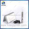 Lady E cigarette EVOD clearomizer With 350ma Ego Battery