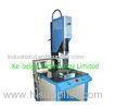 2600W 15KHz PP / PE Automatic Ultrasonic Welding Machine PLC Ultrasonic Welder