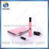 Ladies E cig Ego Starter Kit , Ecig Cartomizer With USB Wireless Charger