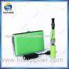 1.6ml - 2.0 ml CE4 Atomizer E cig Ego Starter Kit , Leather Case