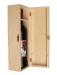 Wood wine box, wine packing
