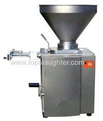 Meat Processing Equipment Sausage Filler