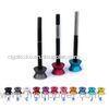 Aluminum E-cig Accessories , 510 E Cigarette Holder 30mm Diameter