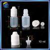 5ml - 100ml LDPE E-cig Dropper Bottle With Childproof Cap
