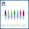 510 E cigarette Clearomizer 2.4ml Kanger Evod C Tank Atomizer