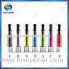 Plastic Green E cigarette Clearomizer 1.6ml 510 E Cig Atomizer