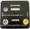Dust Proof PCB Membrane Switch For Industrial Equipment With Substrate 1.0mm