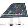 Waterproof PCB Prototype Membrane Switch With Aluminum Oxide Substrate