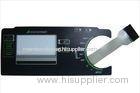 3M468 Adhesive Customized Keyboard Membrane Switch Waterproof for Household Appliances