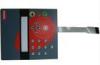 PE Dust Proof Custom Membrane Keypad 30V For Digital Weighing Equipment